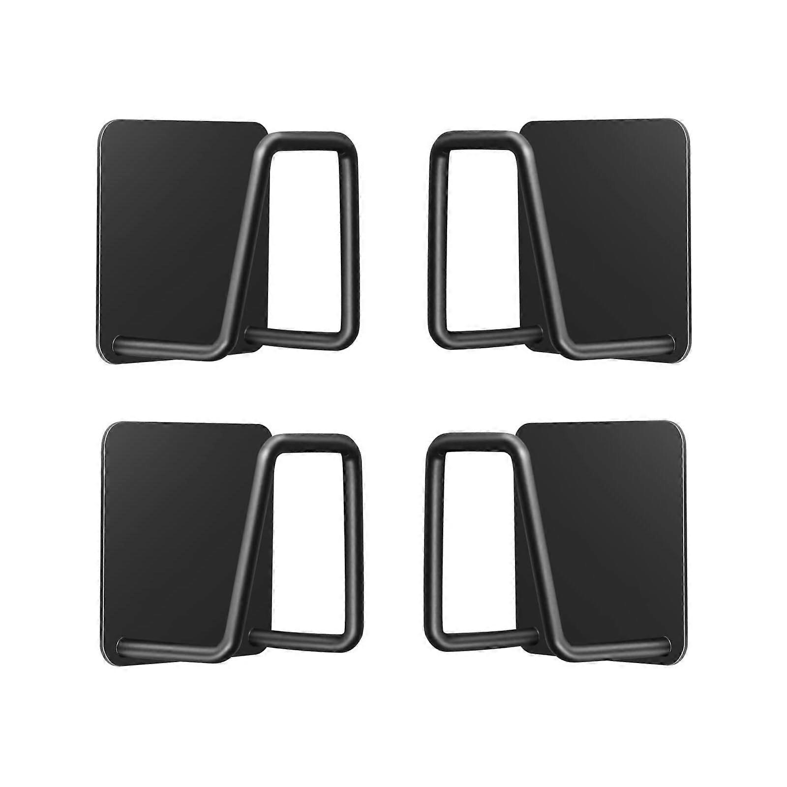 Stainless Steel Sponge Holder for Kitchen Sink with Fast Drainage and Clutter Storage (Silver,4)