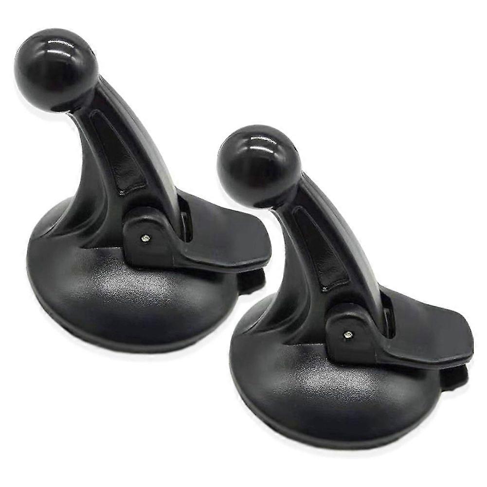 2PCS GPS Windshield Mount Holder for Garmin Nuvi Suction Cup Car Windscreen