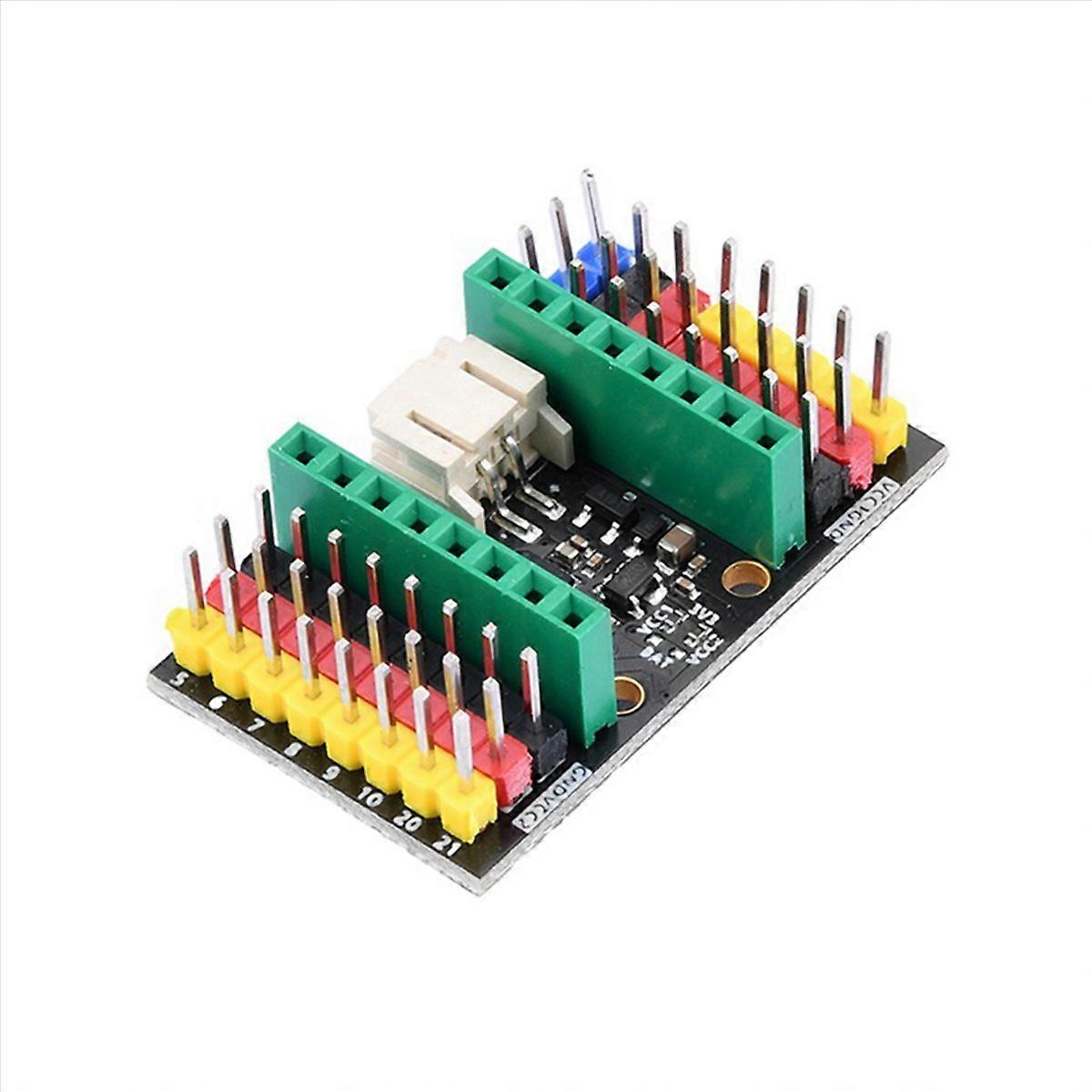 SuperMini Expansion Board For ESP32-C3 MINI Development Board
