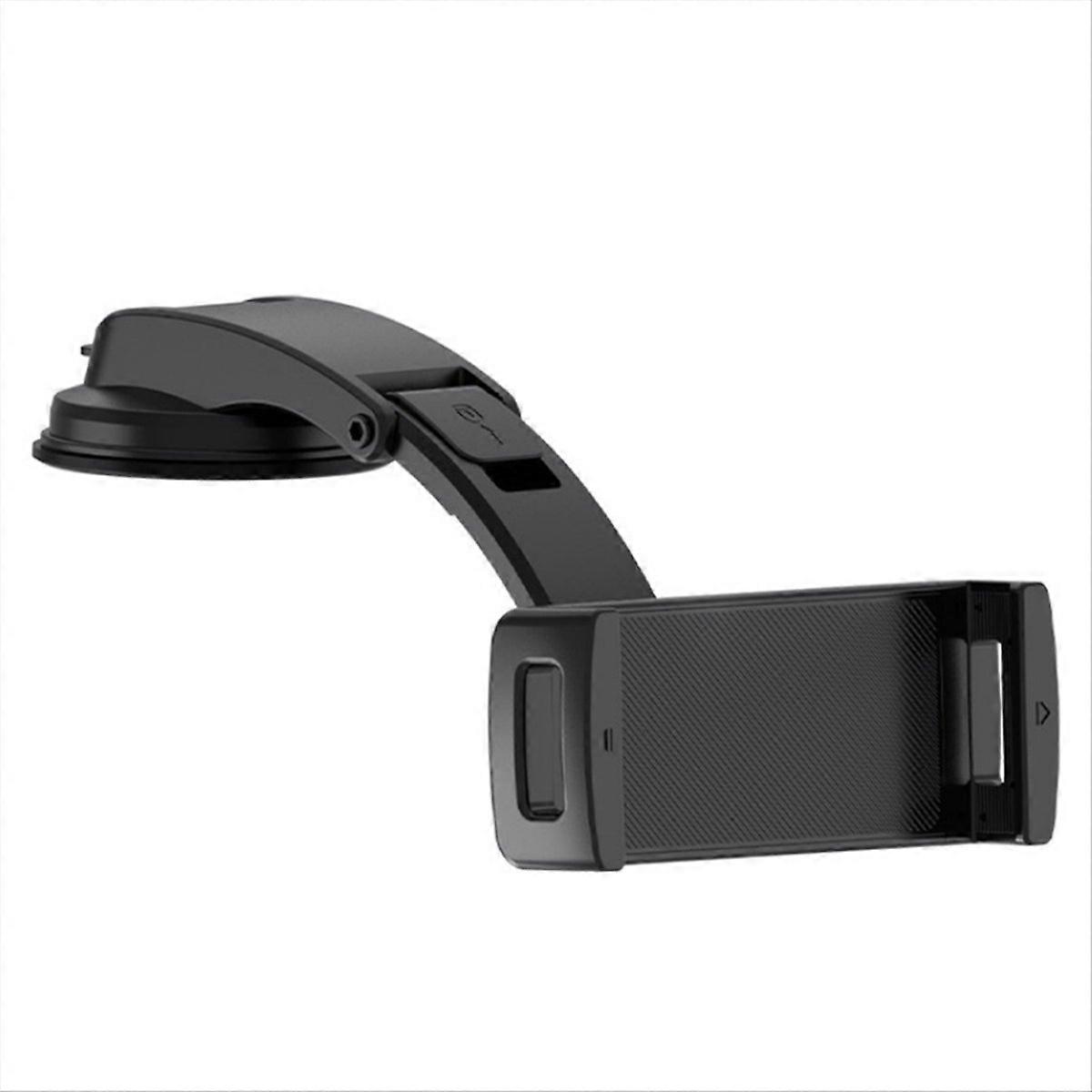 For Car Navigation Car Mount Waterfall Suction Cup Oversized