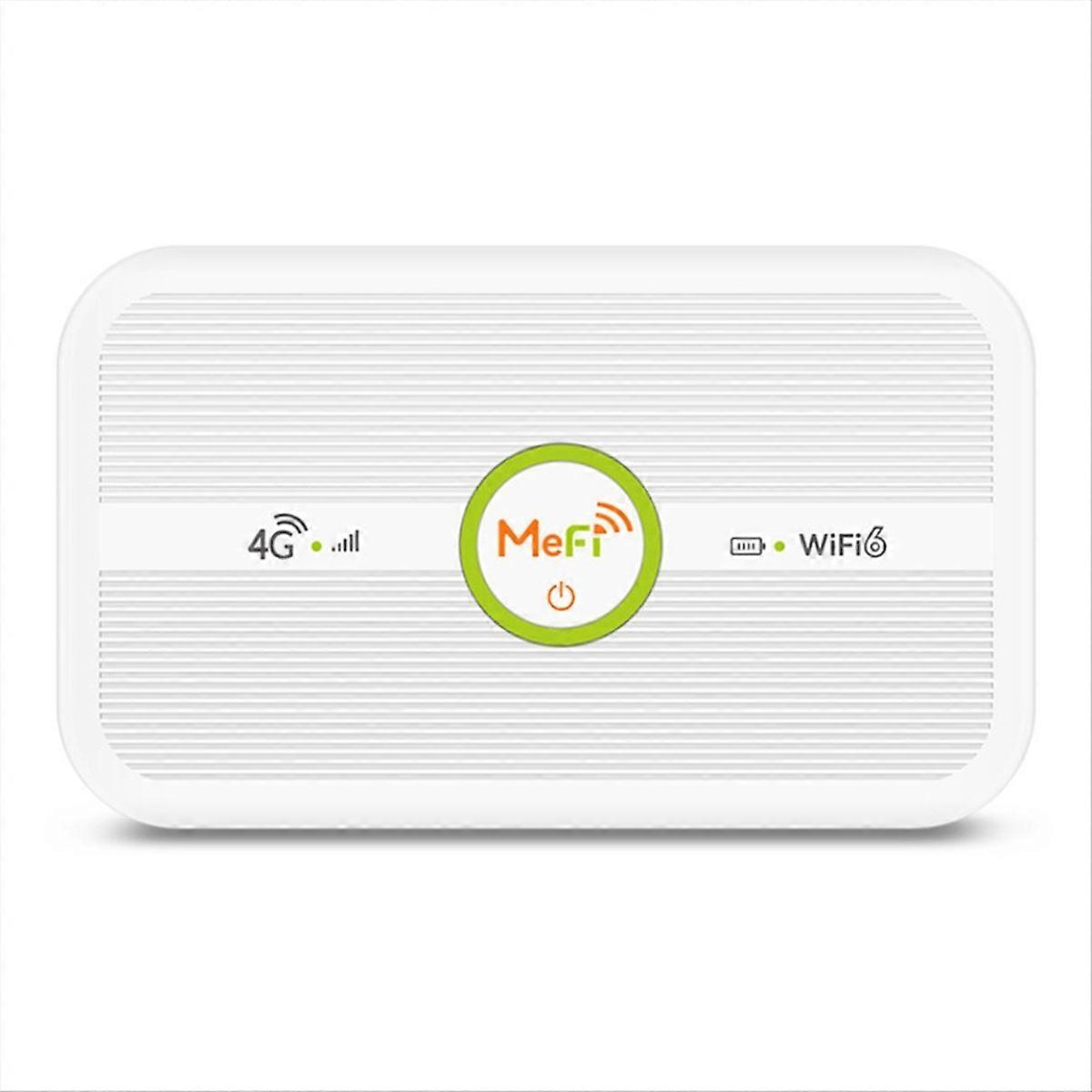 wifi6 router
4G LTE Mobile WiFi 