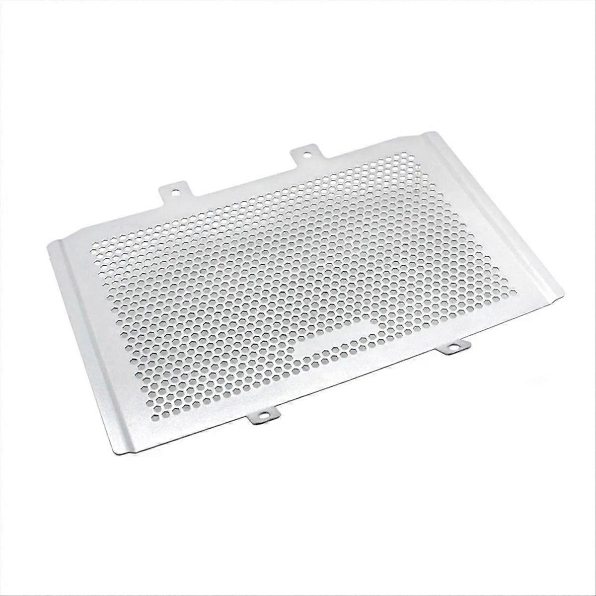 Motorcycle Front Shield Engine Cover for 450MT Silver