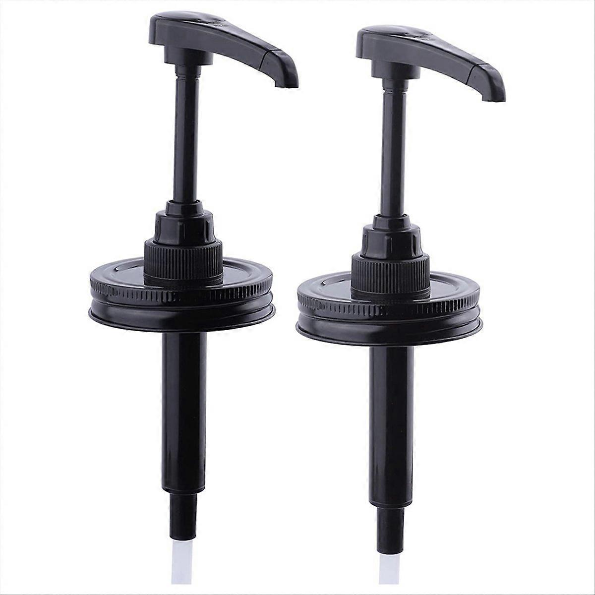 Syrup & Sauce Honey Dispenser Pump Lids