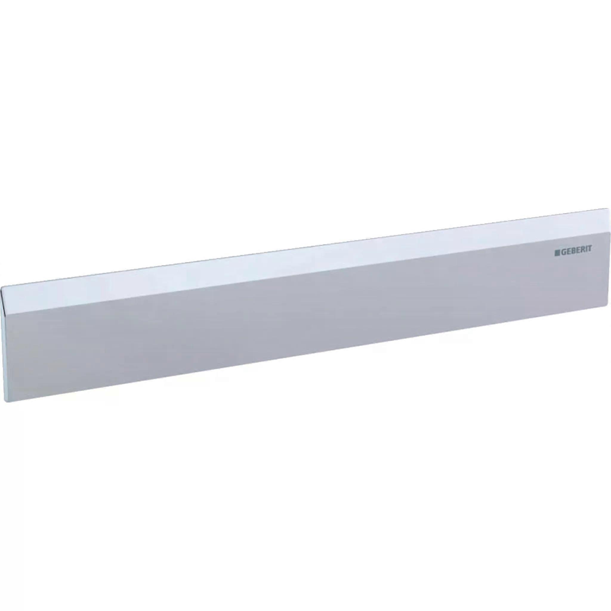 Fertigbauset Wandablauf Kunststoff chrom