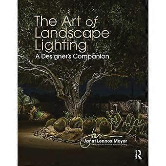 De kunst van landschapsverlichting: de metgezel van een ontwerper