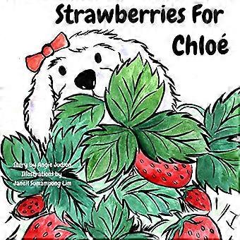 Fraises pour Chloé