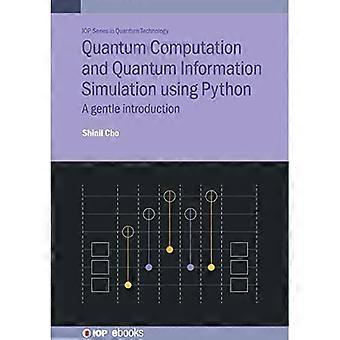 Quantum Computation Quantum Informatiohb