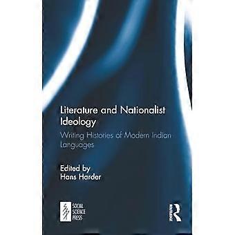 Letteratura e ideologia nazionalista: scrivere storie di lingue indiane moderne