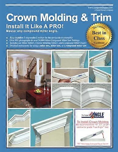 Crown Molding & Trim : Install It Like a Pro!