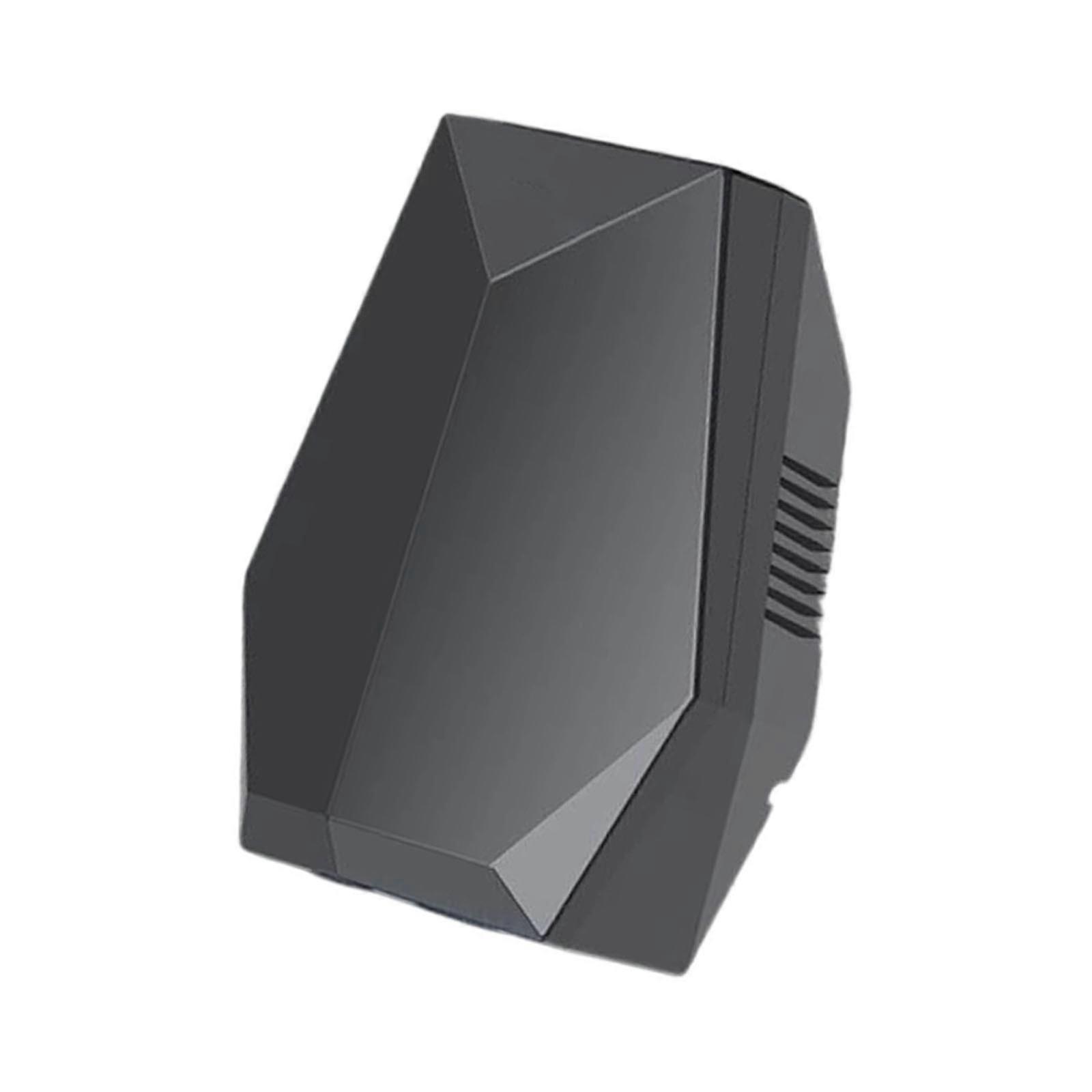 Automatic Hand Dryer With Immediate Drying Transducer Technology Denial Drilling Installation For Bathroom Kitchen ABS Constructed Quiet Execution