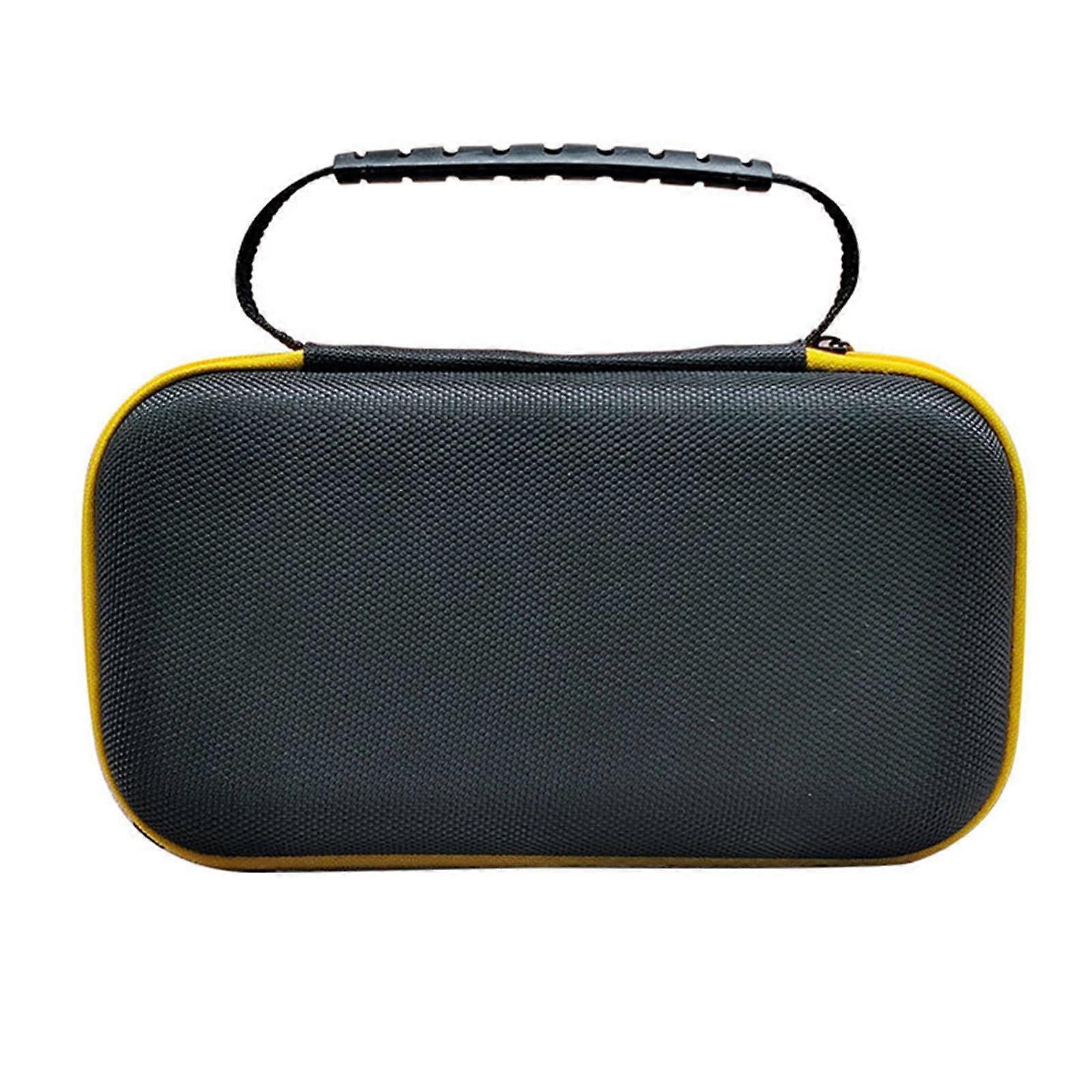 Handheld Game Console Case with Shockproof Protection and AntiScratch Lining for RG Host