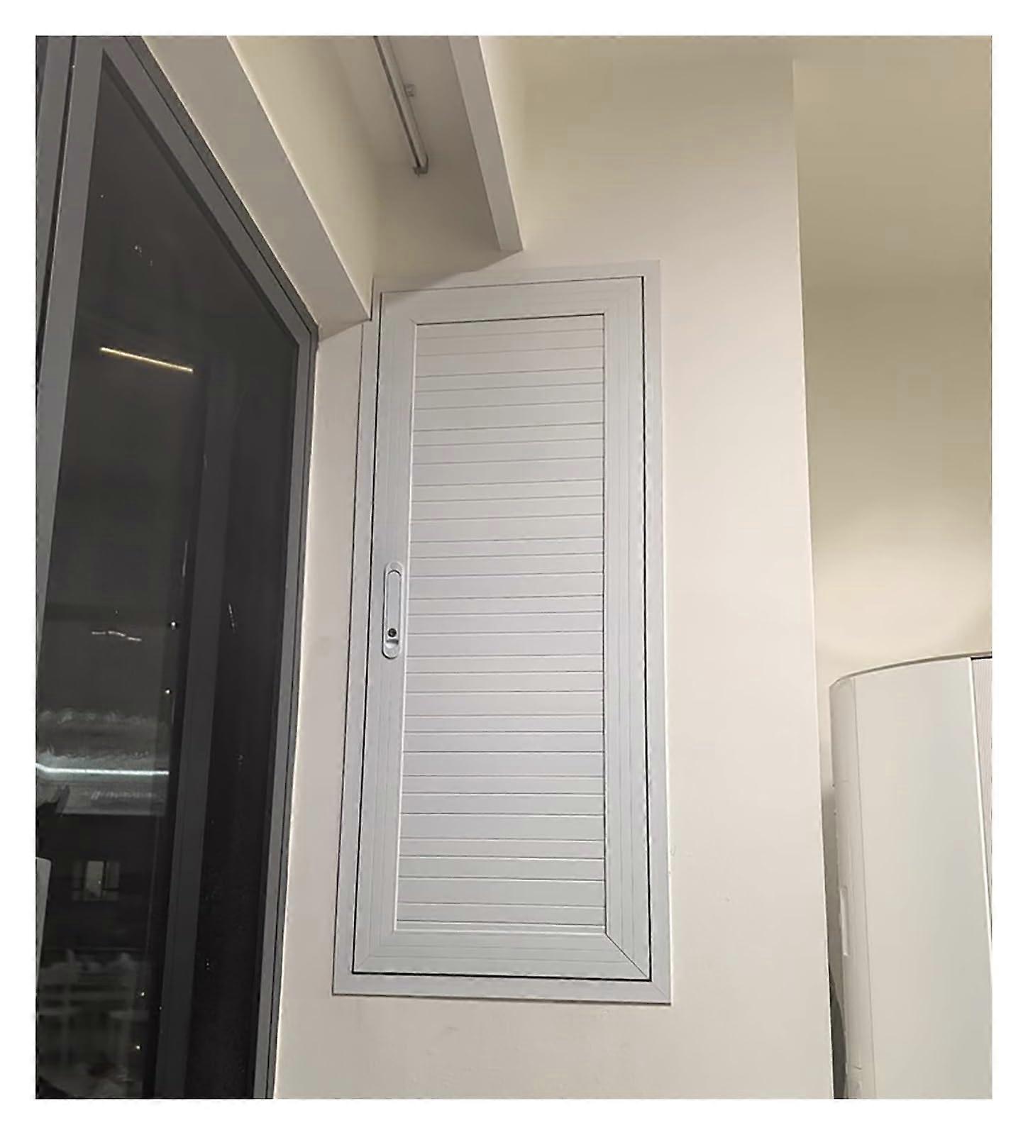 Drywall Access Panel 36x40in Large Removable Wall Inspection Hatch with White Backdrop Sheet