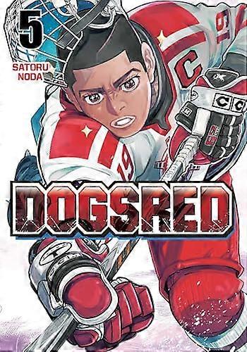 Dogsred Vol. 5