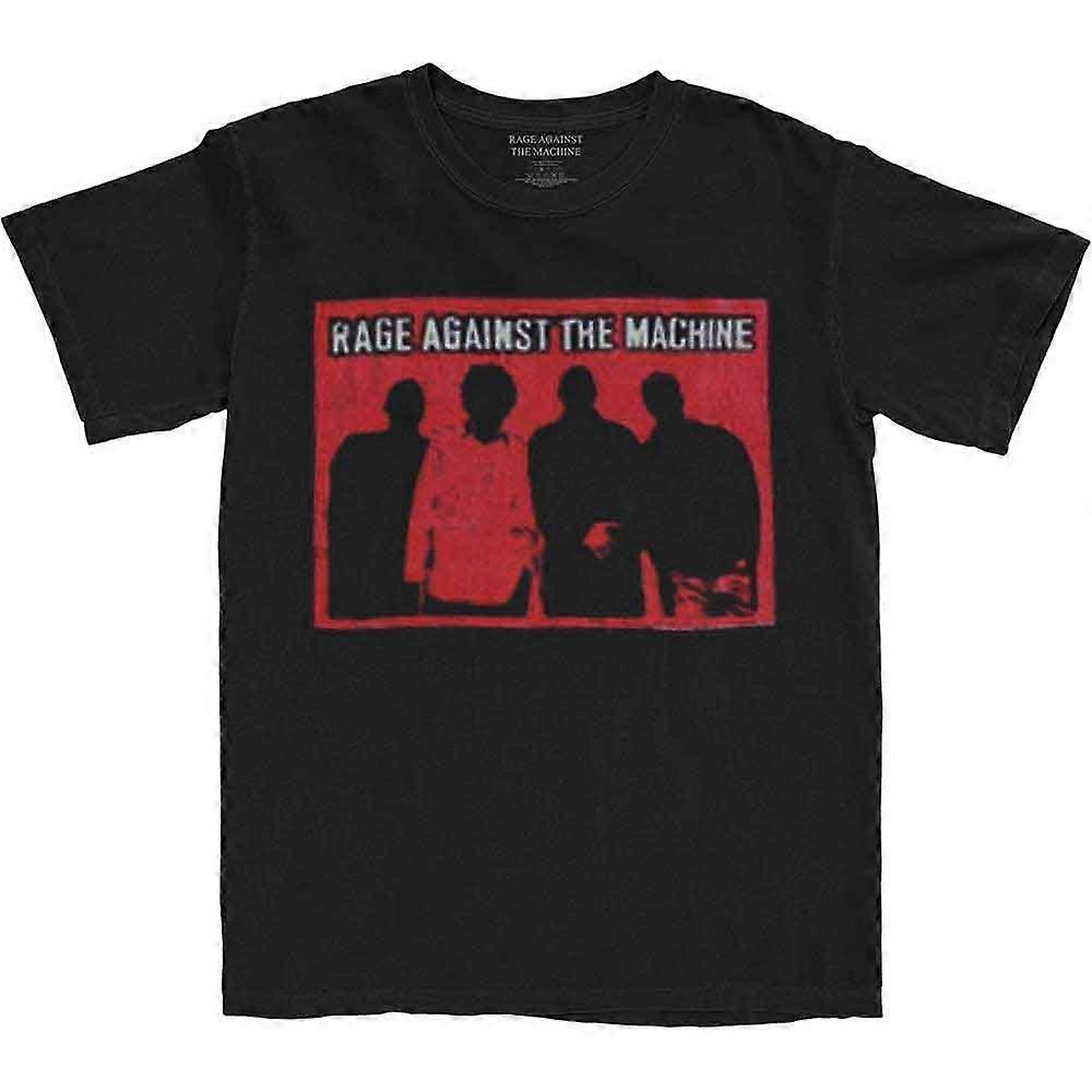 Rage Against The Machine Debut T Shirt