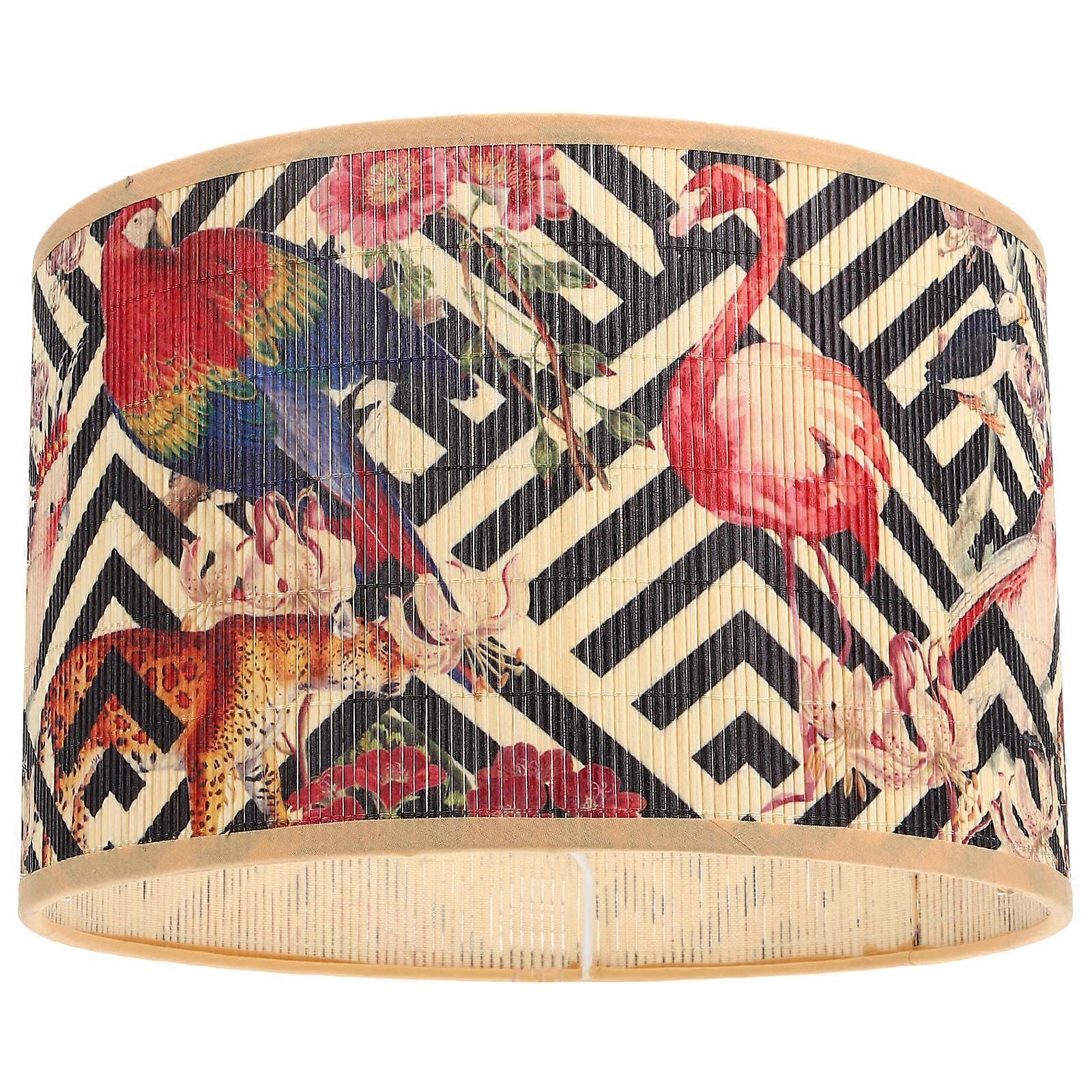 Lamp Shade Replacement for Table Lamps 2Pcs Multi Color