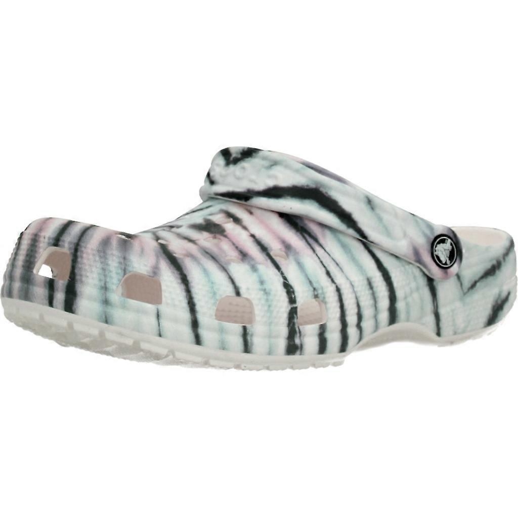Crocs Classic Tie Dye Clogs