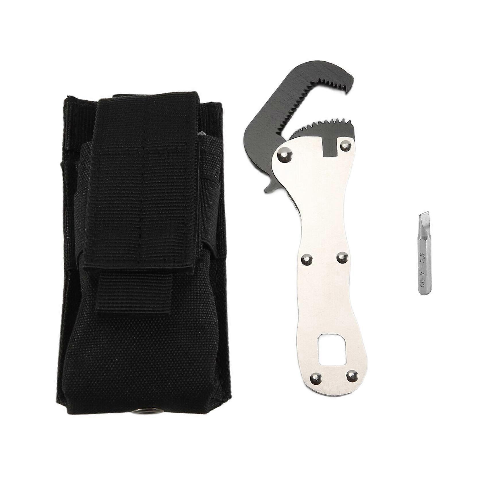 The Mini Stubby, Mini Stubby Pipe Vise Wrench