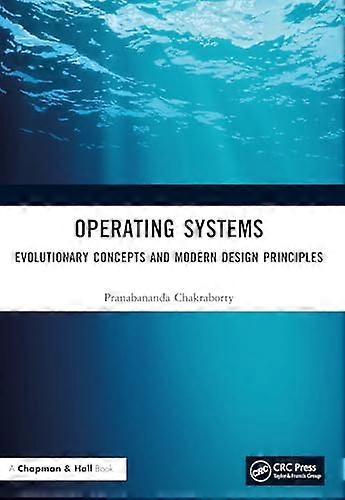 Operating Systems Evolutionary Concepts and Modern Design Principles