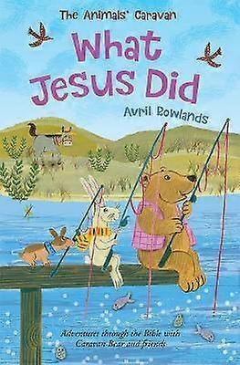 What Jesus Did
