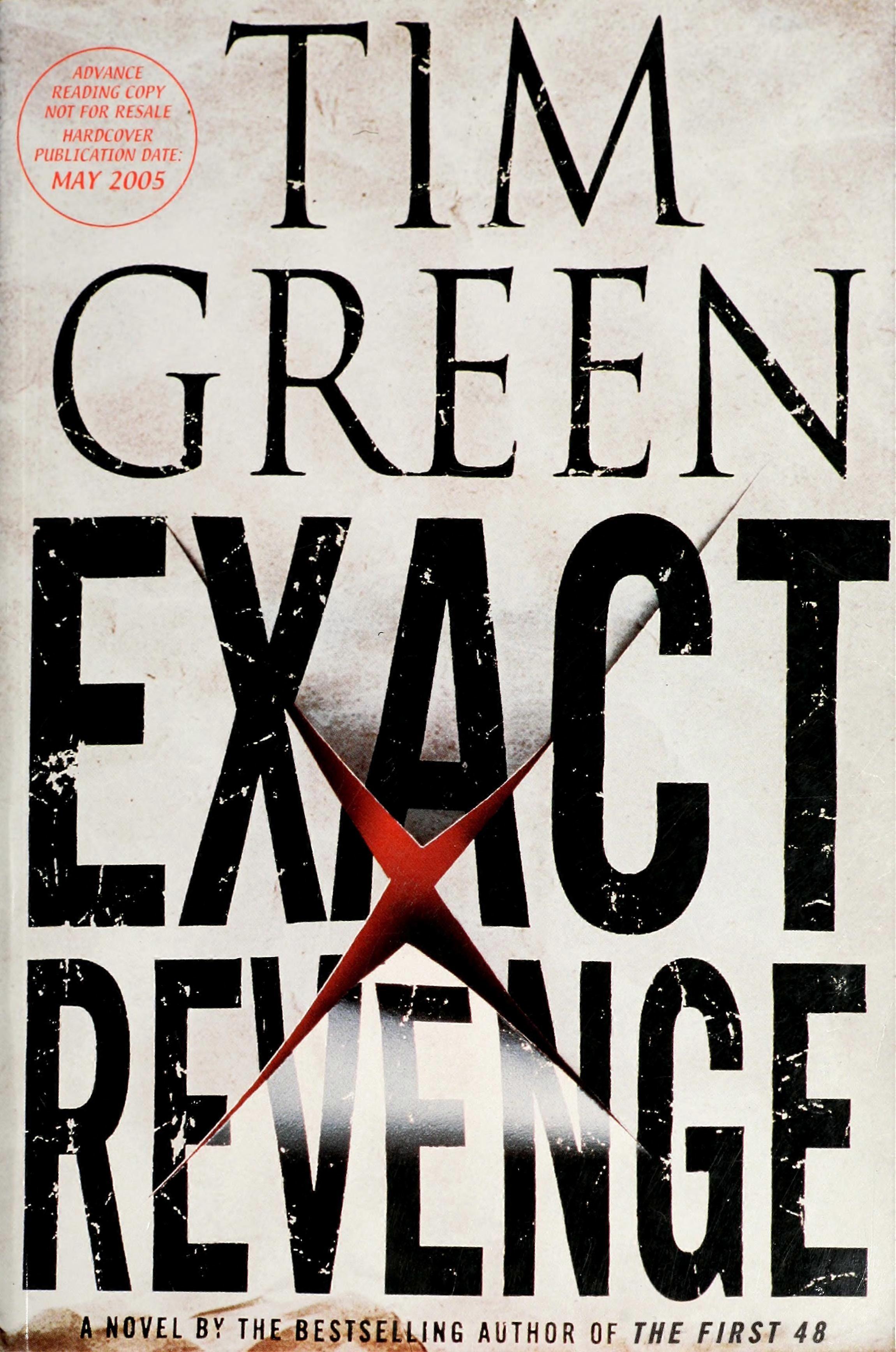 Exact revenge