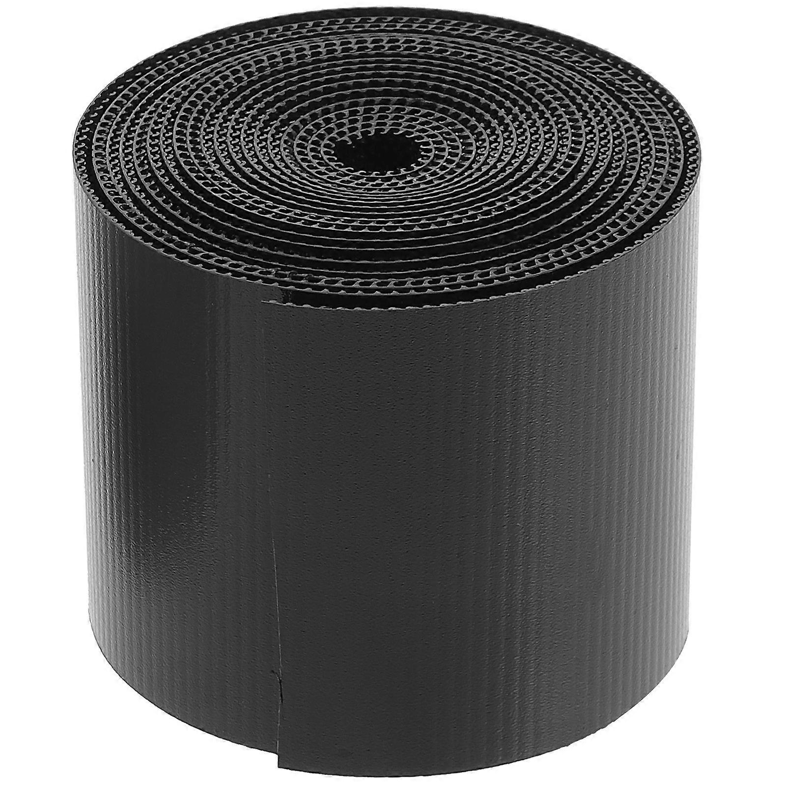Black for Sofa Toy Stopper Strap 1 Roll Practical