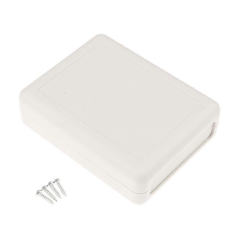 90*70*28mm Enclosure Case Plastic Box Circuit Board Project Electronic DIY Wire Junction Boxescompatible withElectronic Projects
