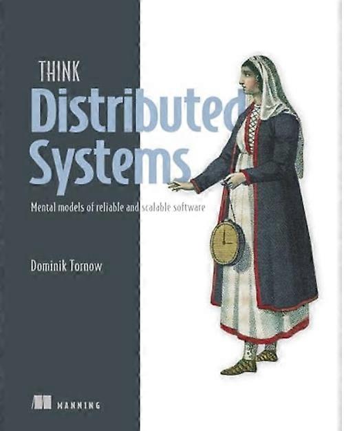 Denken Sie an verteilte Systeme