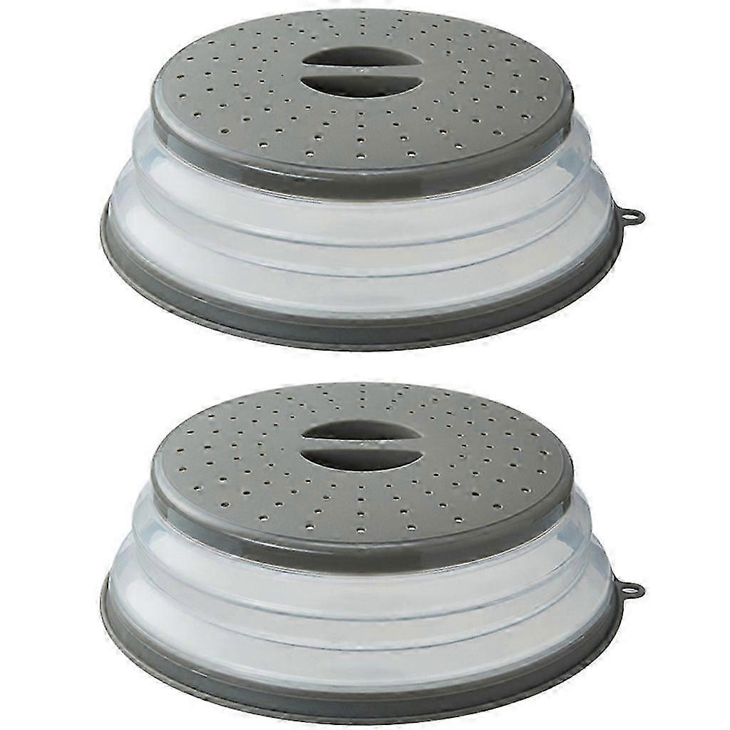 Ventilated, Collapsible Microwave Cover,Foldable