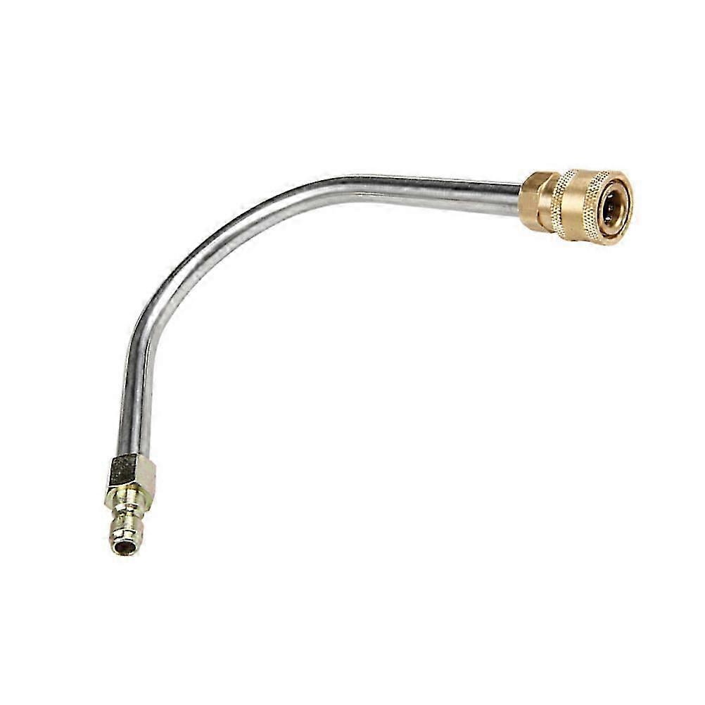 Golden Washer Extension Gutter Cleaner Attachment Accessory with Quick Connector