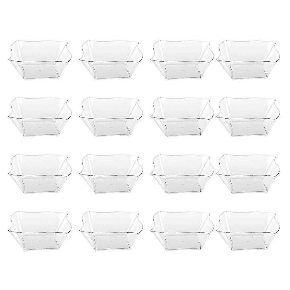 Dessert for Dessert Serving Pudding Holders 48Pcs