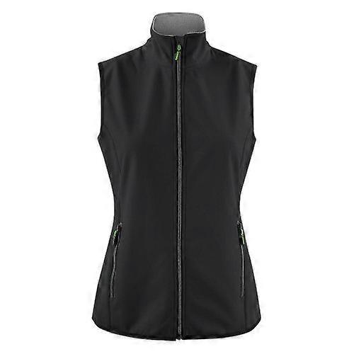 Printer Womens/Ladies Trial Softshell Gilet
