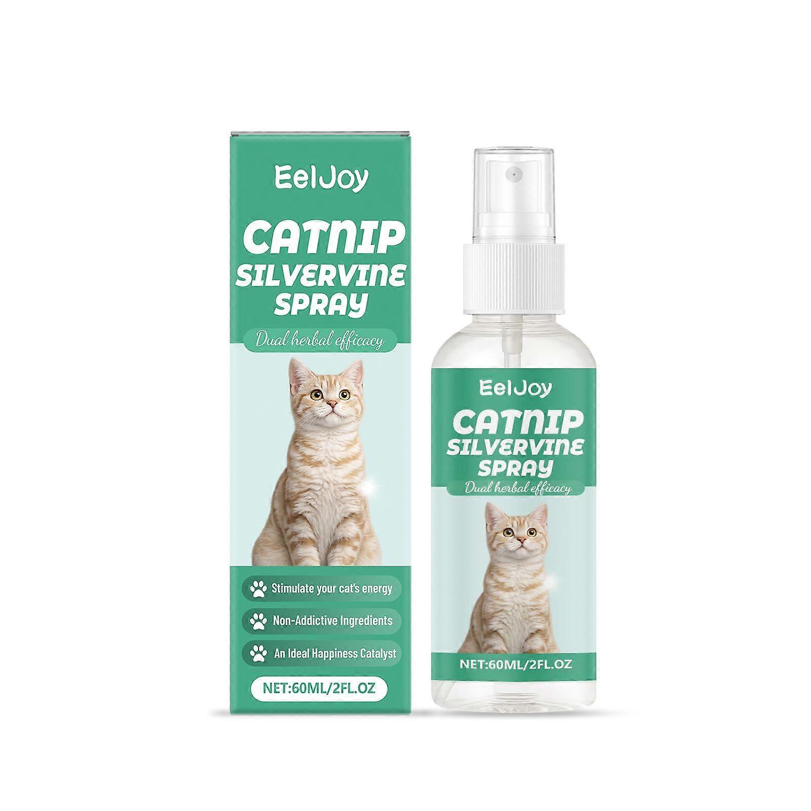 EelJoy Catnip Spray