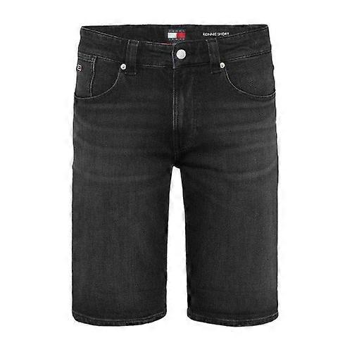 Tommy Jeans Mens Ronnie Denim Shorts