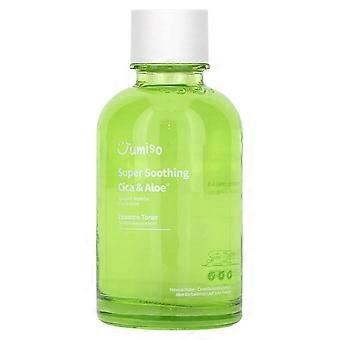 Jumiso, Super Soothing Cica & Aloe Essence Toner, 4.22 fl oz (125 ml), 2-Pack