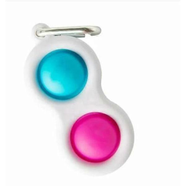 Pop It Finger CE-approved Sensory Simpl Dimpl - Keychain