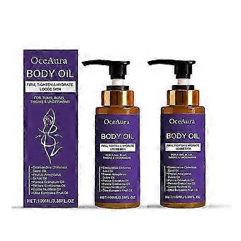 2X Gentle Formula Körperöl 100ml - Luxuriöse Hautpflege für alle Hauttypen