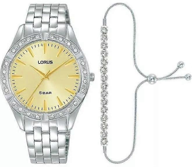 LORUS WATCHES RG293XX9