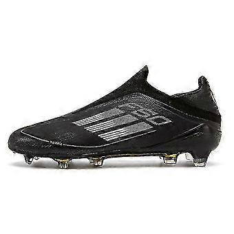 Scarpe da calcio per terreni compatti F50 Elite senza lacci da uomo e da donna