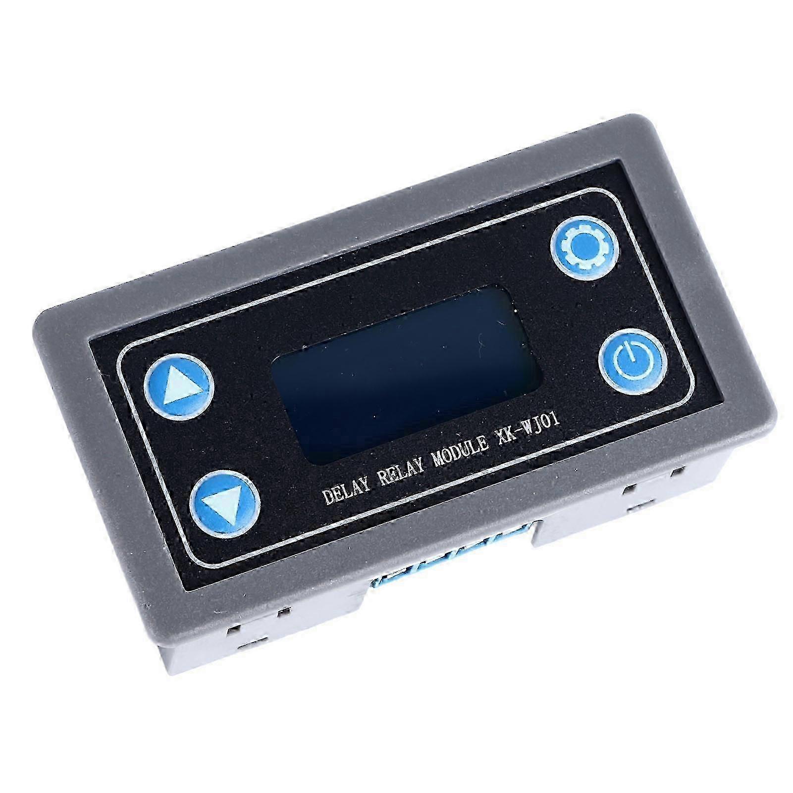 1 Channel Relay Module Delay Power Off Timing Circuit Switch Trigger Cycle Timer Module XYWJ01 630V