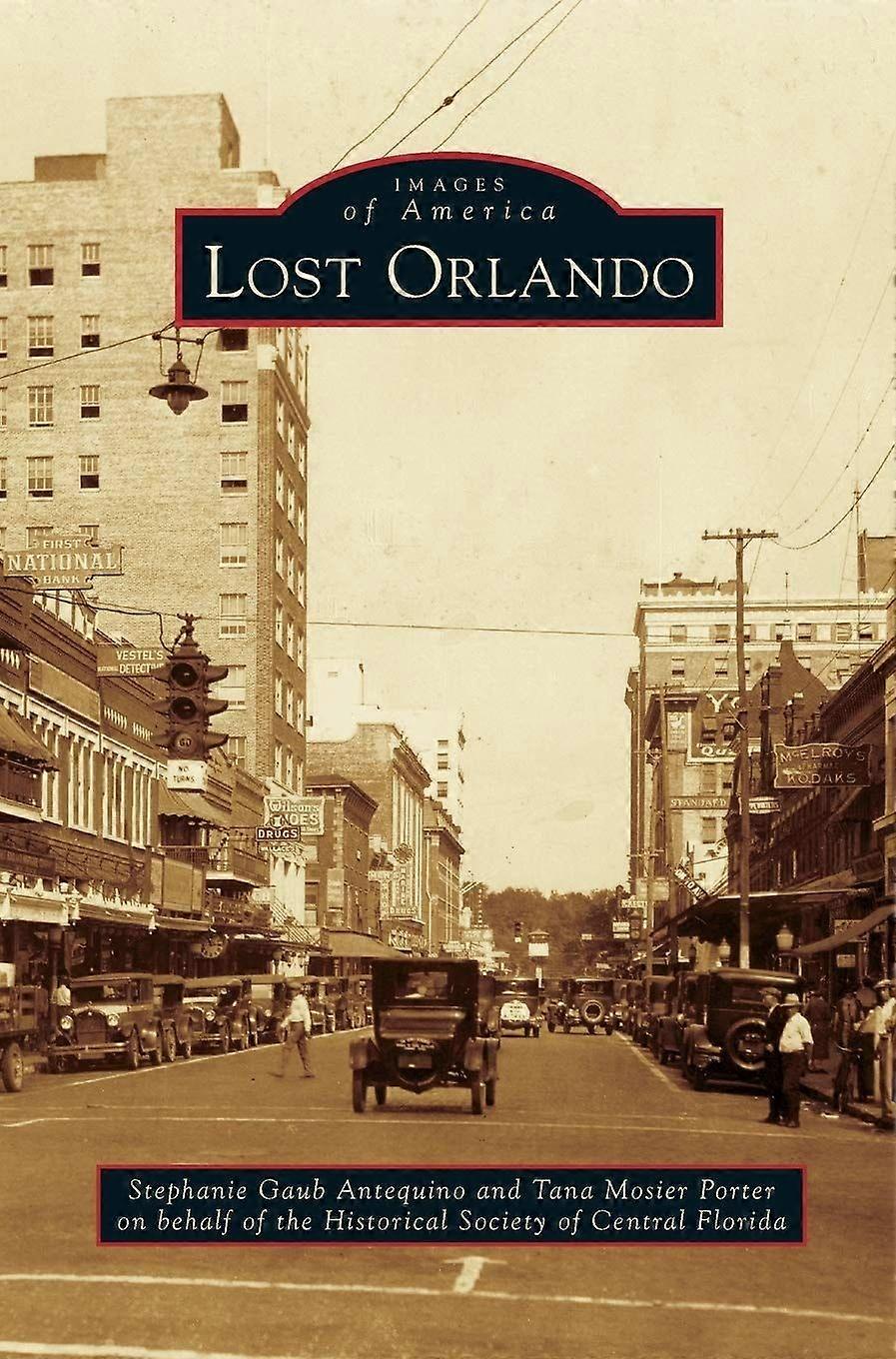 Lost orlando