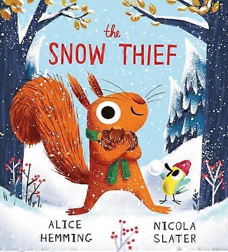 The Snow Thief (HB)