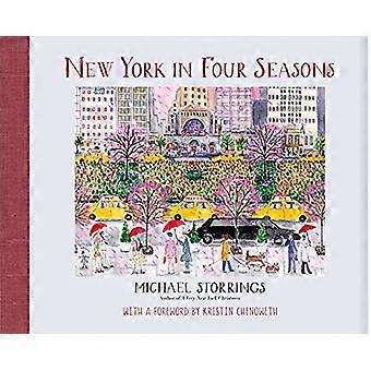 New York in vier Jahreszeiten
