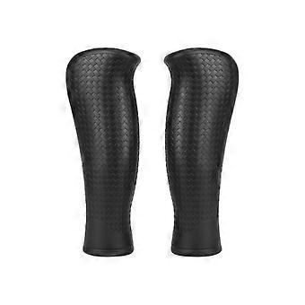 2 stuks comfortabele fietshandvatten voor op het stuur, eenvoudig te installeren, ideaal voor lange fietstochten.