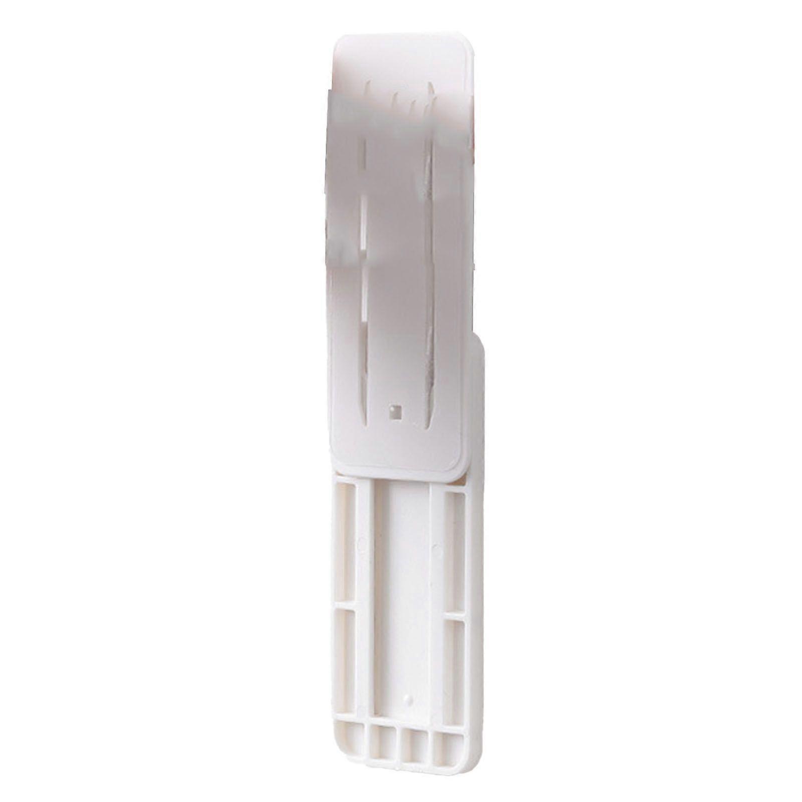 Power Strip Holder Space Saving Keep Organized Self Adhesive Wall Mount Power Socket Fixer