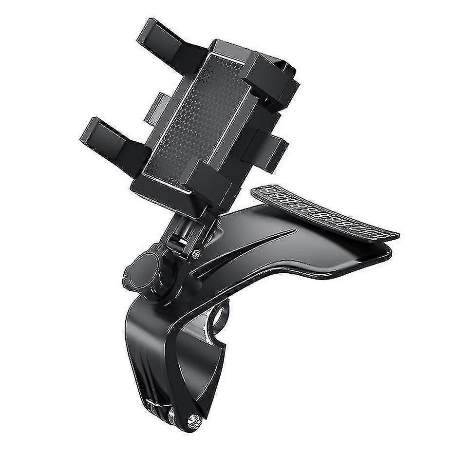 360 Car Mobile Phone Holder Stand Bracket Clip Adjustable