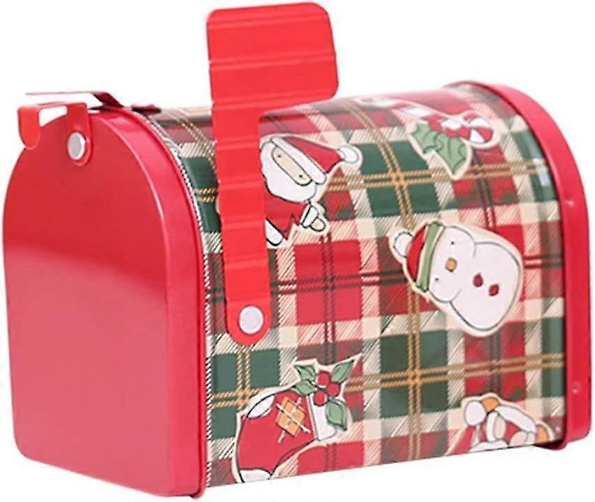 Christmas Gift Box Letterbox Standard