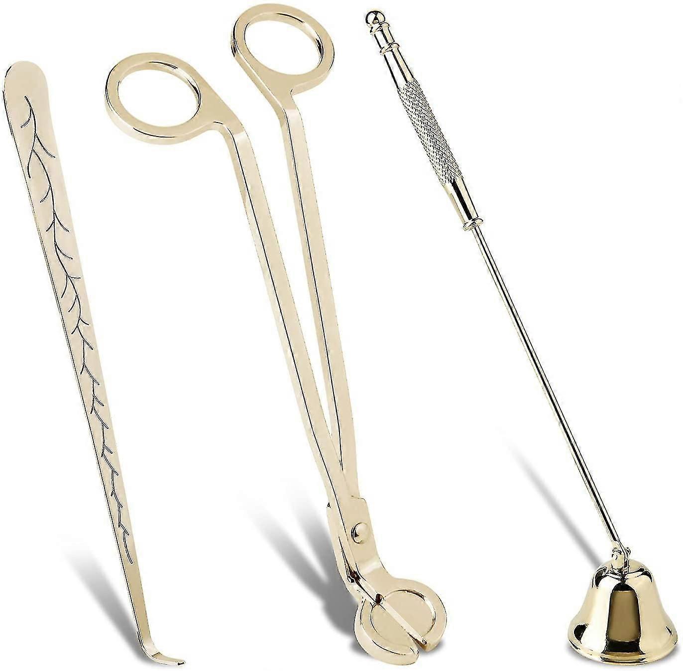Candle Wick Trimmer & Candle Accessory