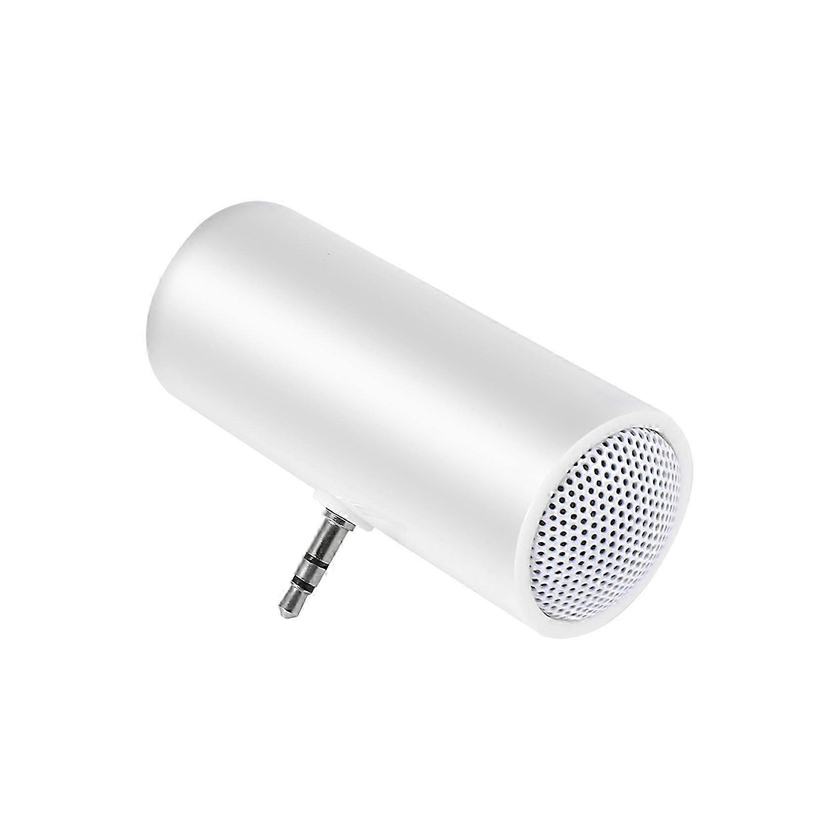 3.5mm Mini Portable Stereo Speaker compatible withiPod iPhone MP3