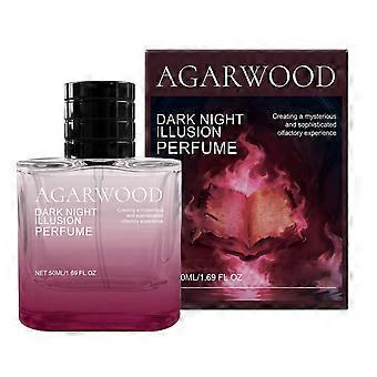Body Mist Travel Perfume, Unisex Long-Lasting Neutral Fragrance Spray, 50ml Compact Size