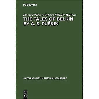 Geschichten von Belkin von A. S. Puskin